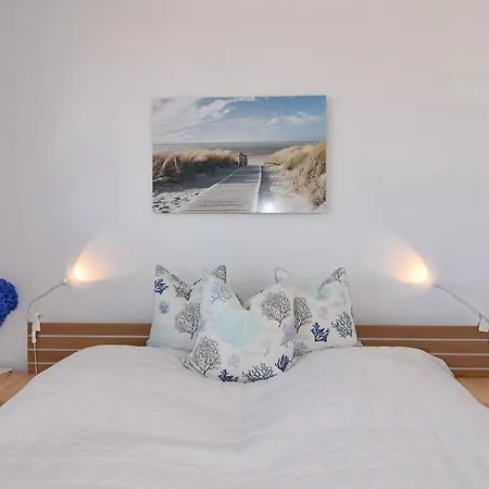 Apartment Klaus-groth-strasse 2, Whg 41 42 Westerland