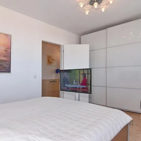 Apartment Klaus-groth-strasse 2, Whg 41 42 Westerland