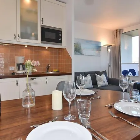 Apartment Klaus-groth-strasse 2, Whg 41 42