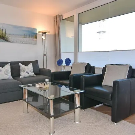 Klaus-groth-strasse 2, Whg 41 42 Westerland