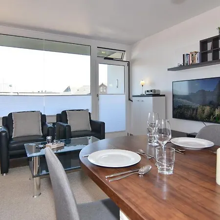 Klaus-groth-strasse 2, Whg 41 42 Apartamento