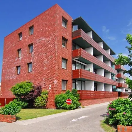 Apartamento Klaus-groth-strasse 2, Whg 41 42