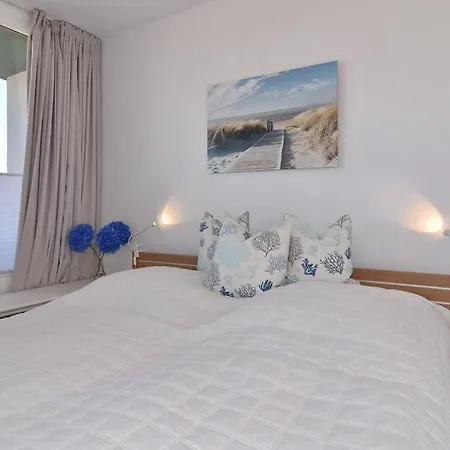 Klaus-groth-strasse 2, Whg 41 42 Apartamento