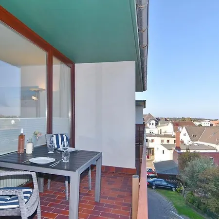 Klaus-groth-strasse 2, Whg 41 42 Apartamento