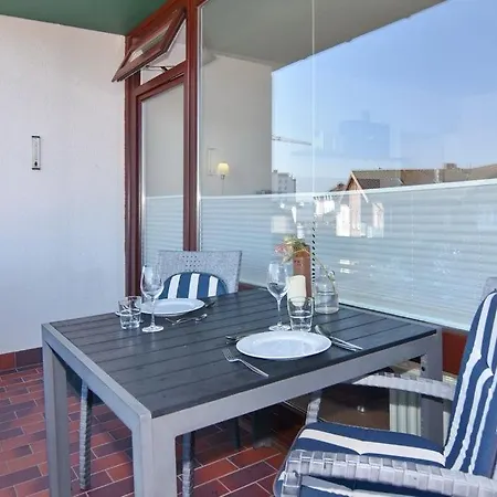 Klaus-groth-strasse 2, Whg 41 42 Apartamento Westerland
